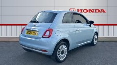 Fiat 500 1.0 Mild Hybrid 3dr Petrol Hatchback